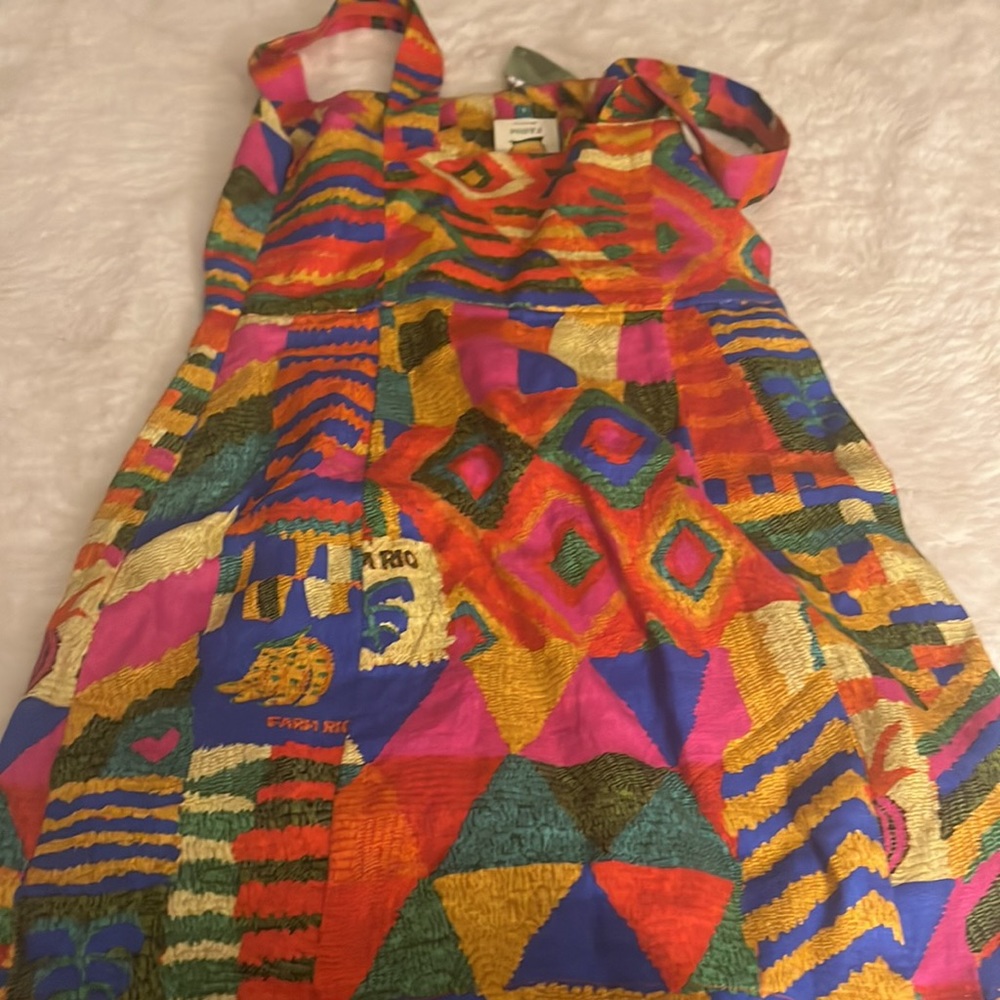 Farm rio Dress size small NWT - Picture 4 of 4